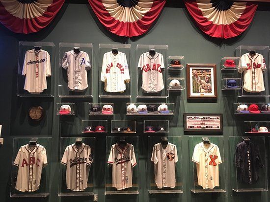 Musée d'histoire du baseball afro-américain